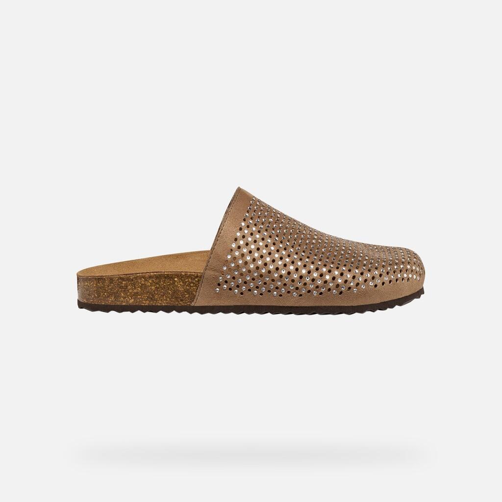 Sandales Femme D BRIONIA R Vieux Rose 2/7