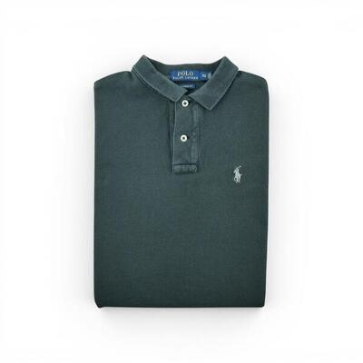 Tweedehands - polo ralph lauren heren polo korte mouwen - zeer goede staat