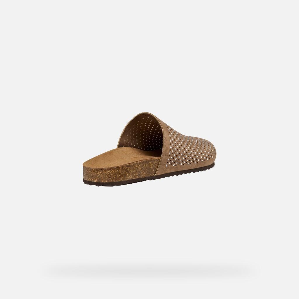 Sandales Femme D BRIONIA R Vieux Rose 6/7