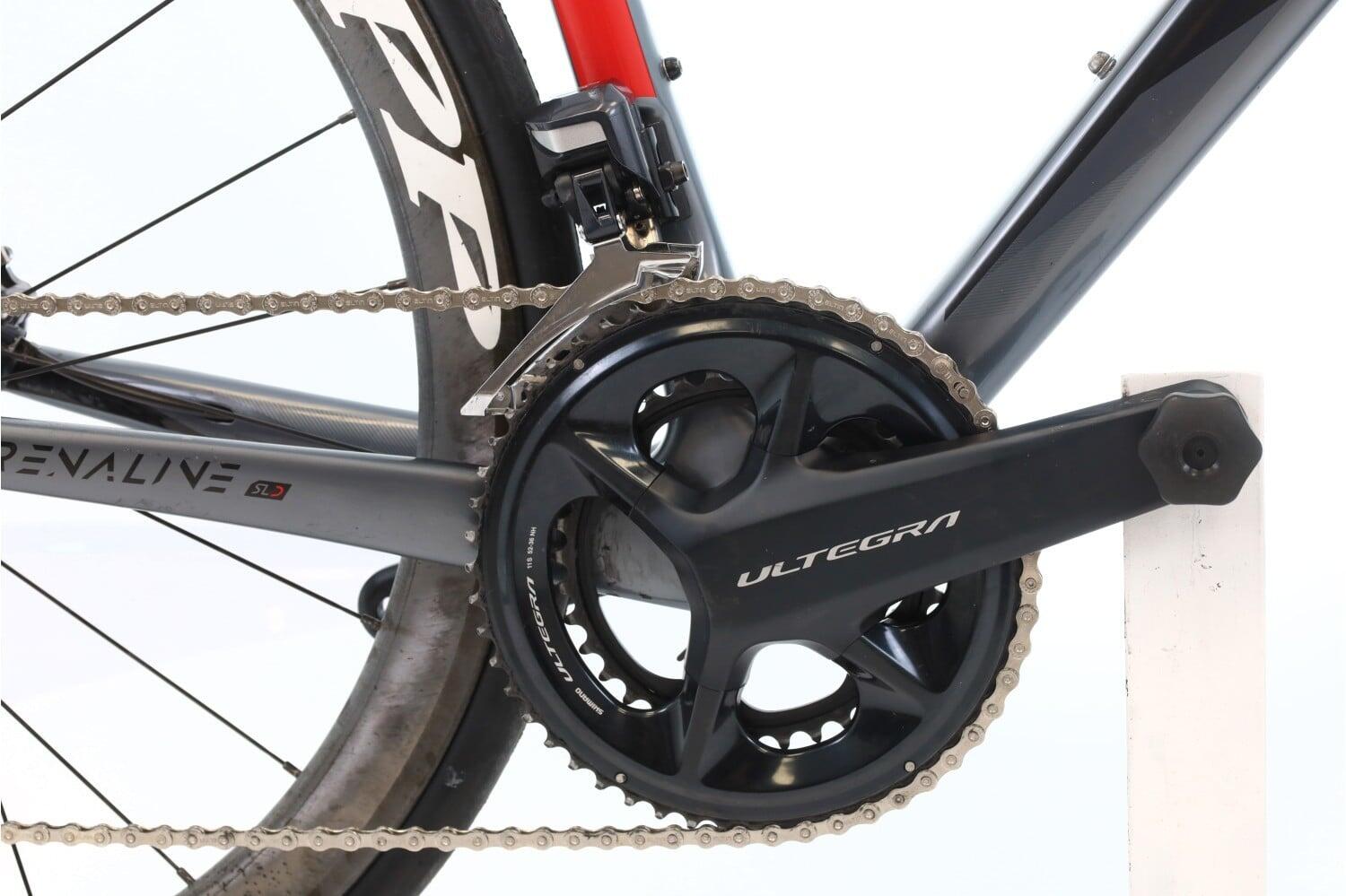 Segunda Vida · Bicicleta carretera ·  Adrenaline SLD Di2 11V · Muy buen estado 4/8