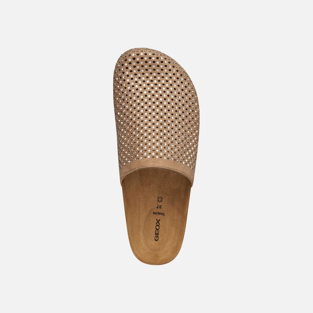 Sandales Femme D BRIONIA R Vieux Rose 7/7