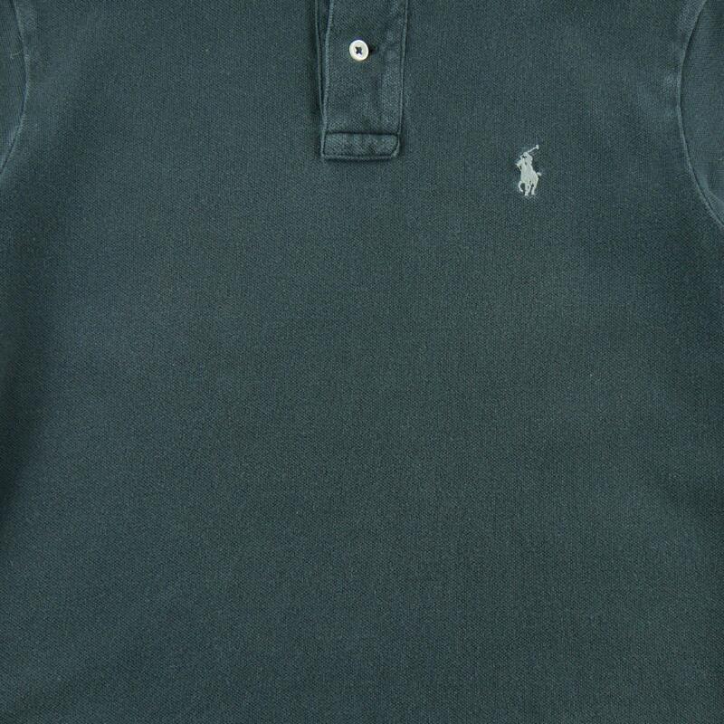 Second life - Tricou Polo Ralph Lauren bărbați mânecă scurtă - Foarte bun
