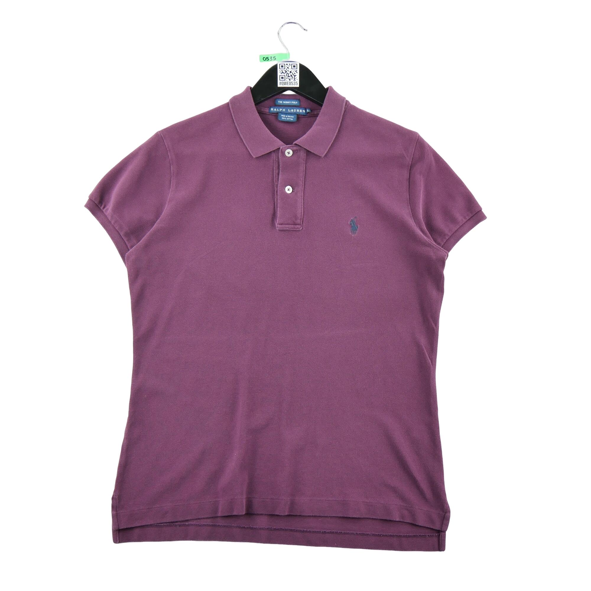 Second hand - Polo maniche corte donna - Stato molto buono 2/6