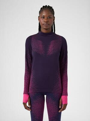 Exceleration long-sleeved running shirt