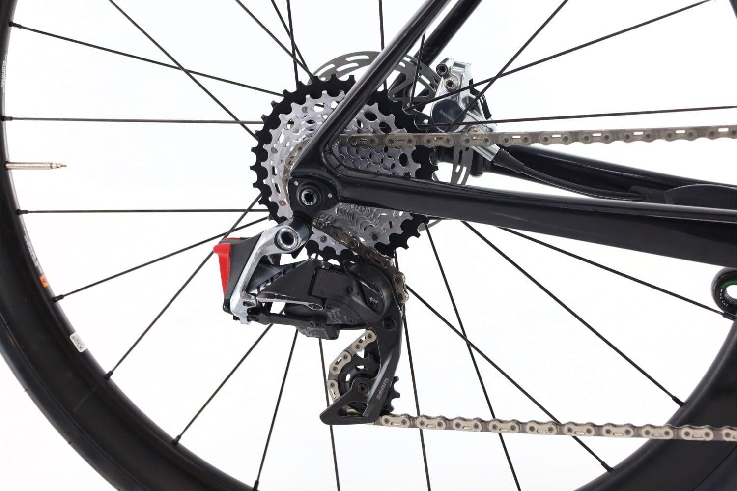 Segunda Vida · Bicicleta carretera ·  Defy AXS 12V · Muy buen estado 3/8