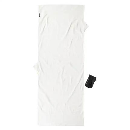 Drap de Sac Travelsheet 100% Coton - Respirant et Confortable