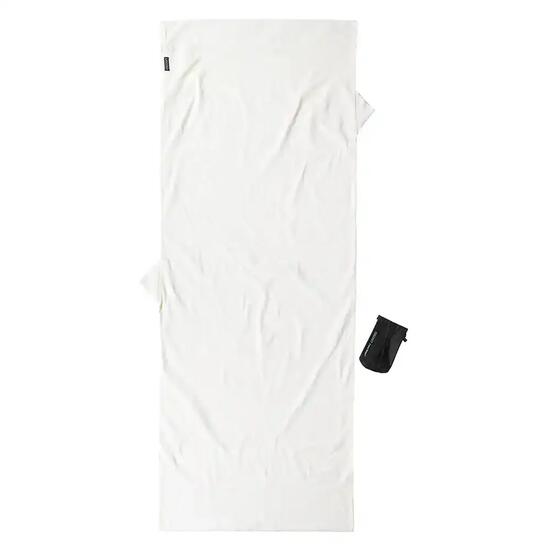 Drap de Sac Travelsheet 100% Coton - Respirant et Confortable