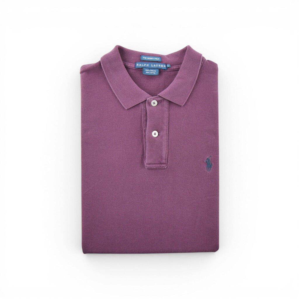 Second life - Polo Ralph Lauren Womens Short Sleeve Polo Shirt - Very good
