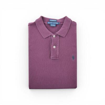Tweedehands - polo ralph lauren dames korte mouw - zeer goede staat