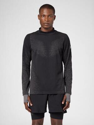 Exceleration long-sleeved running shirt