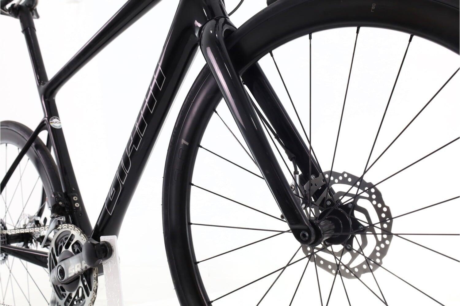 Segunda Vida · Bicicleta carretera ·  Defy AXS 12V · Muy buen estado 5/8