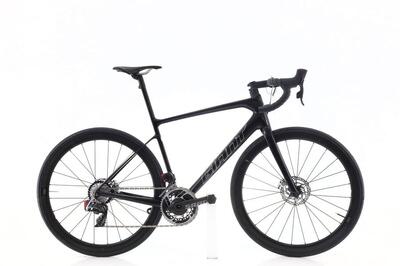 Tweedehands racefiets · defy axs 12v · zeer goede toestand