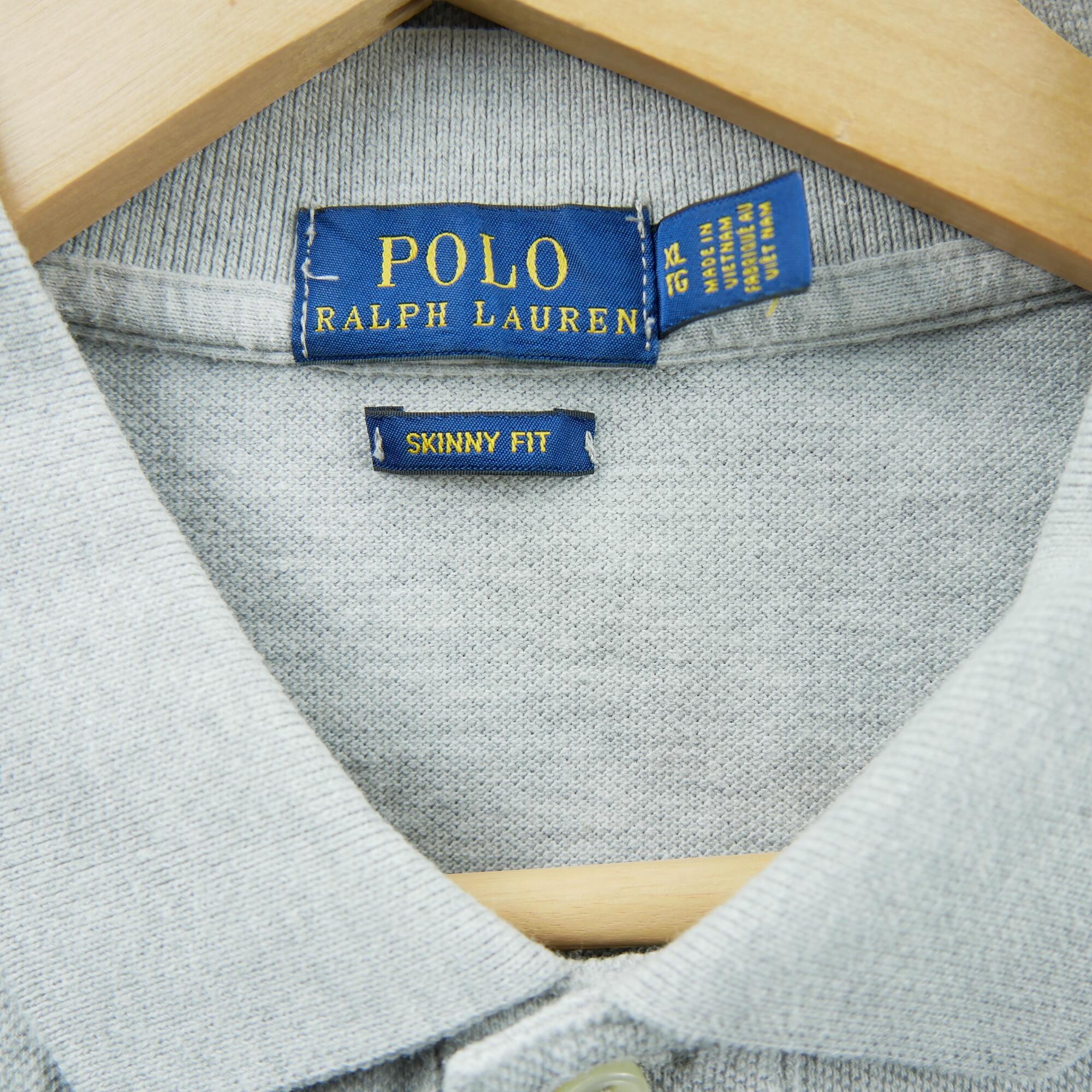 Second hand - Polo Ralph Lauren Polo maniche corte donna - Stato molto buono 6/6