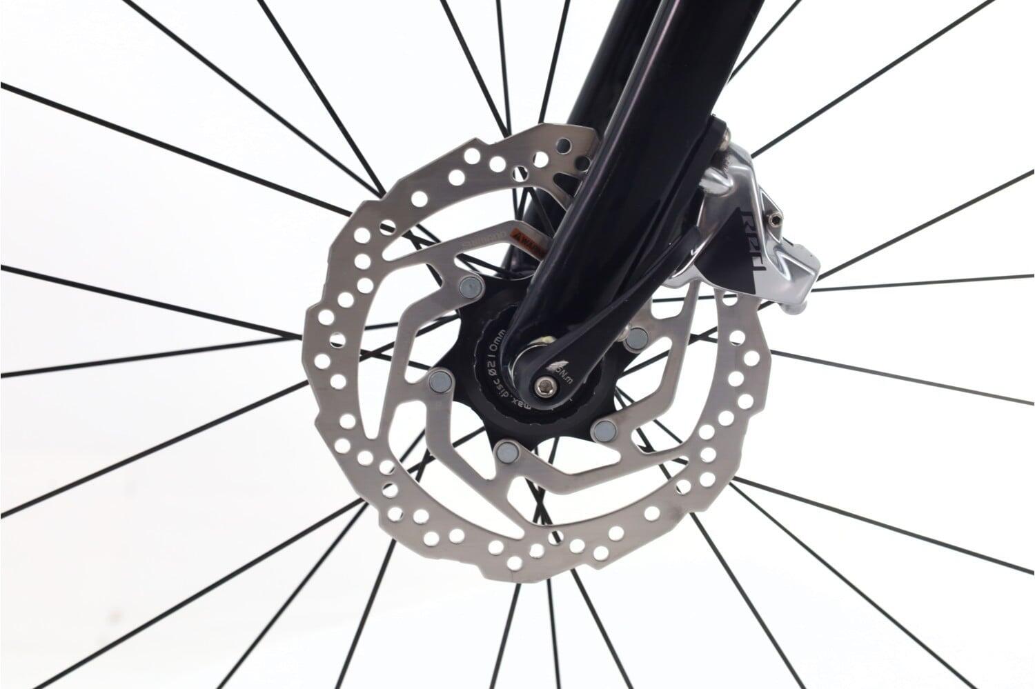 Segunda Vida · Bicicleta carretera ·  Defy AXS 12V · Muy buen estado 7/8