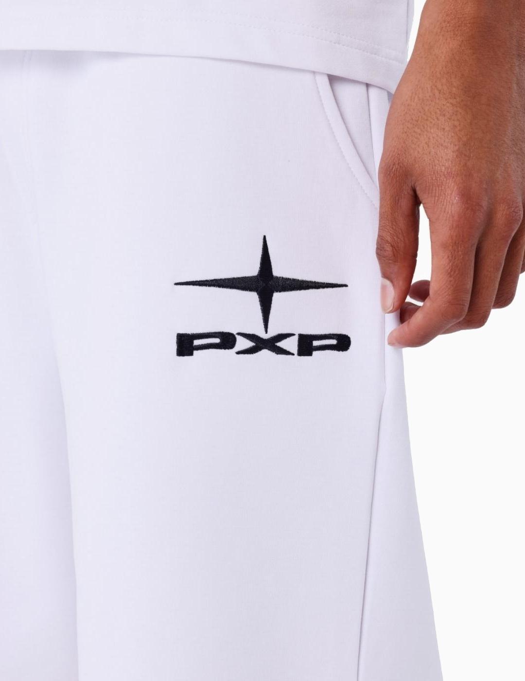Bermudas y pantalones cortos para Hombre Project x paris Polaris  Blanco 2/2