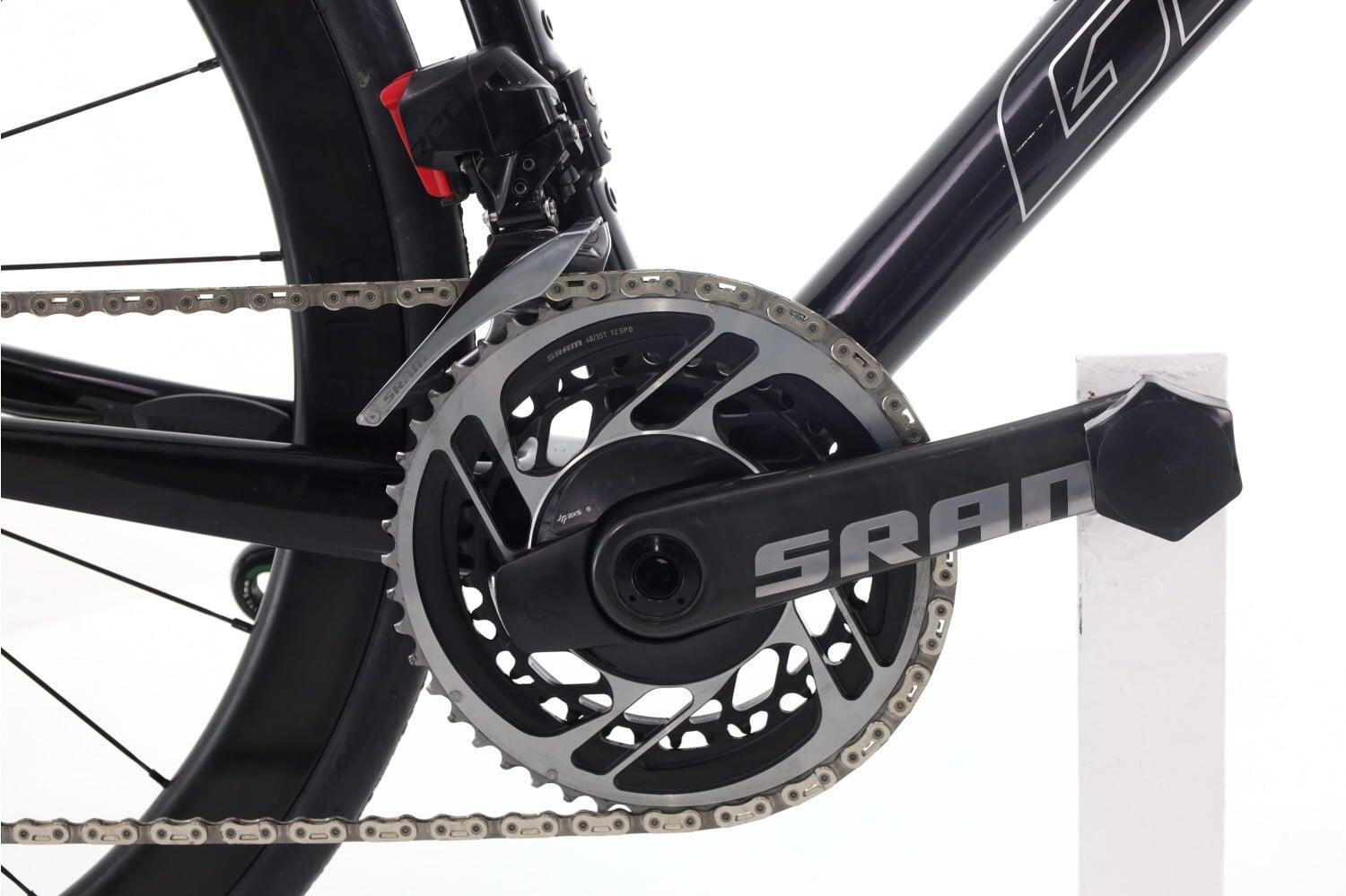 Segunda Vida · Bicicleta carretera ·  Defy AXS 12V · Muy buen estado 4/8