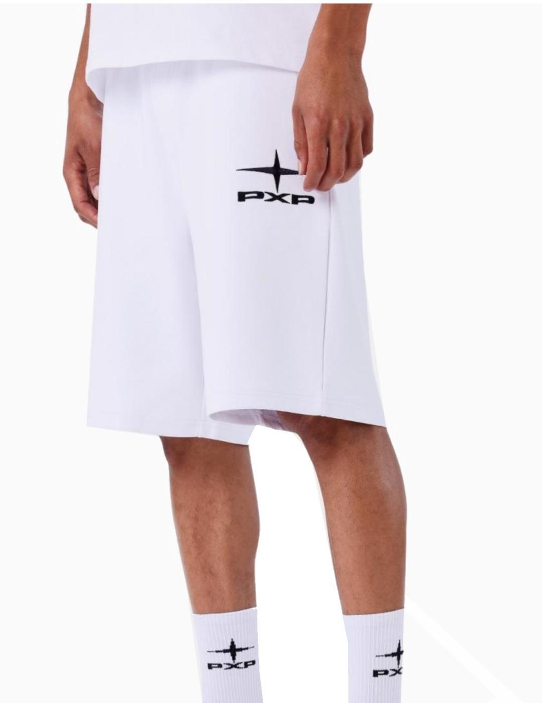 Bermudas y pantalones cortos para Hombre Project x paris Polaris  Blanco 1/2