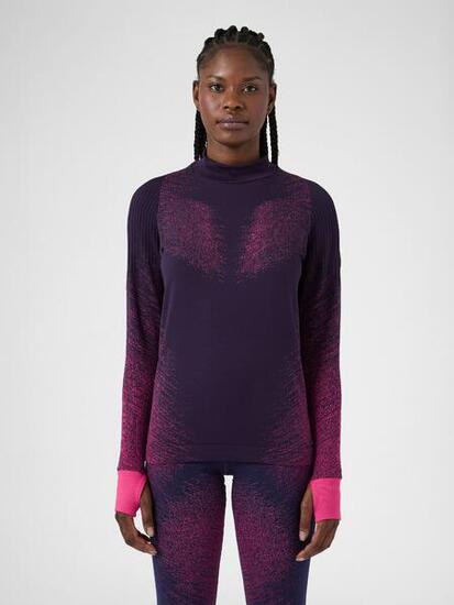 Exceleration Long-Sleeved Running Shirt