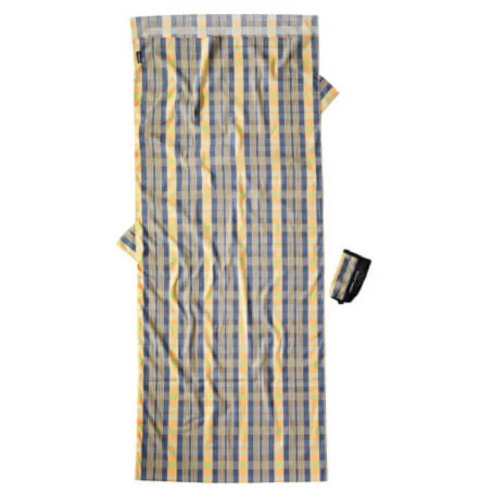 Travelsheet 100% Cotton - Breathable Sleeping Bag Liner