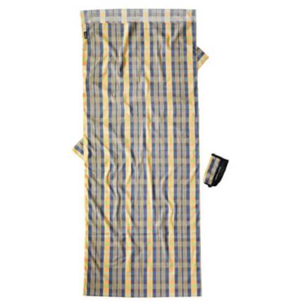 Drap de Sac Travelsheet 100% Coton - Respirant et Confortable