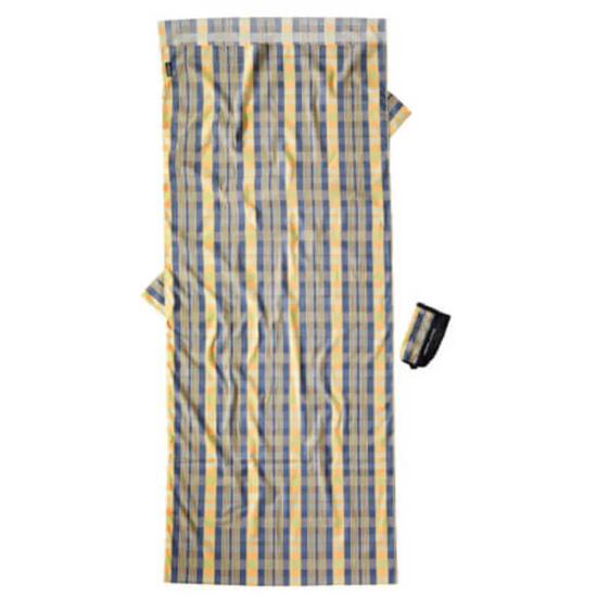 Drap de Sac Travelsheet 100% Coton - Respirant et Confortable