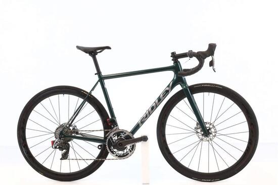 Vélo de route reconditionné · Ridley Helium SLX Disc AXS 12V · Très bon état