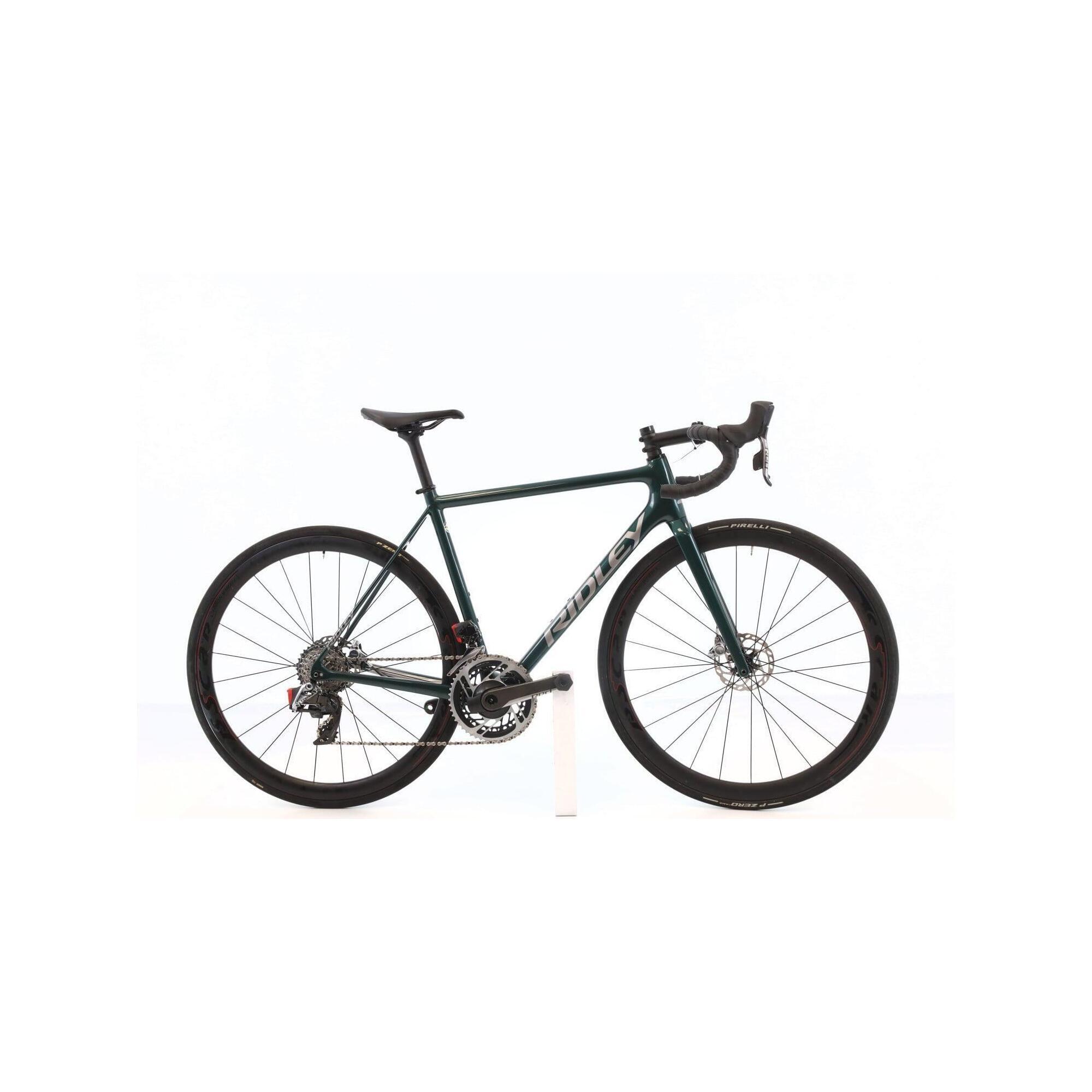 RIDLEY 2ND LIFE - Silniční kolo Ridley Helium SLX Disc AXS 12V 12 rychlostí
