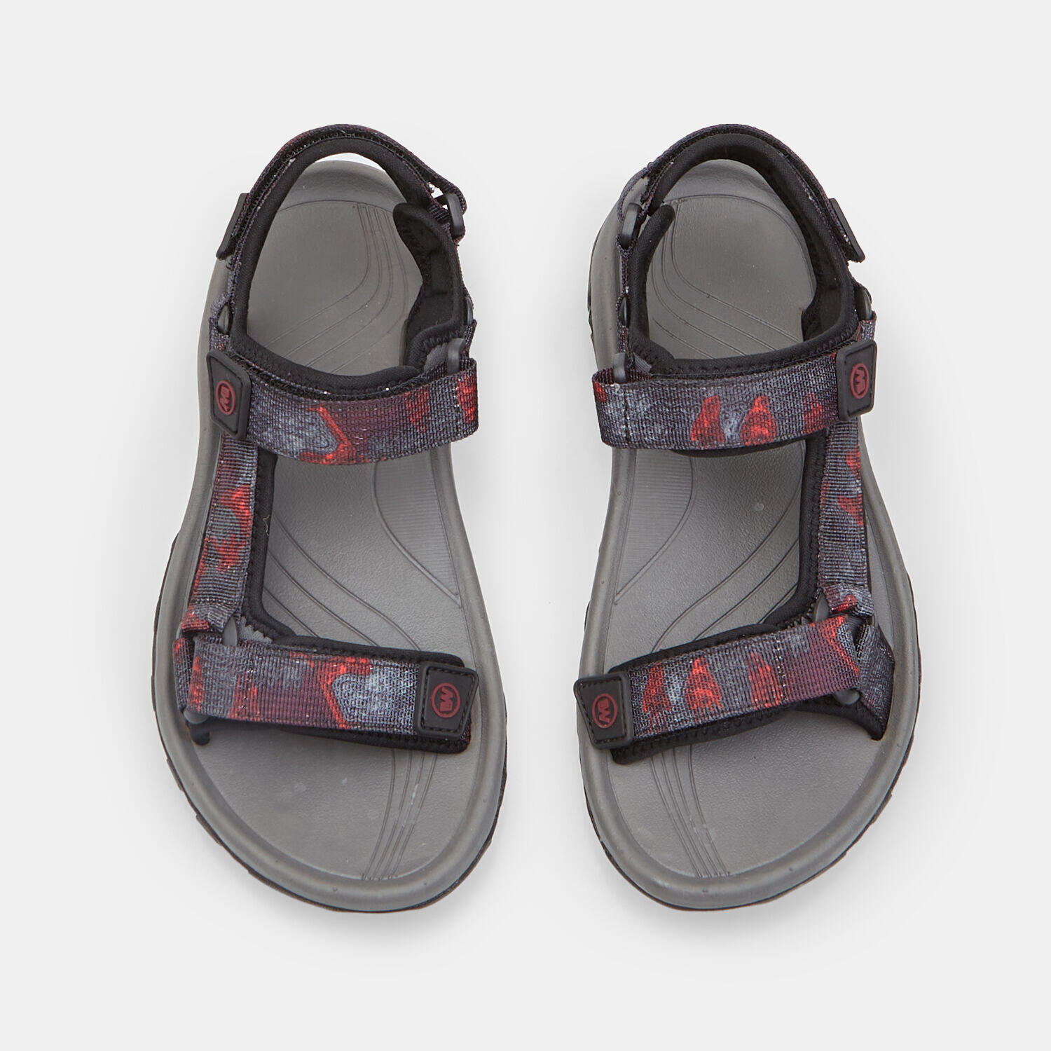 Sandales sportives pour femme avec bride Weinbrenner 4/5