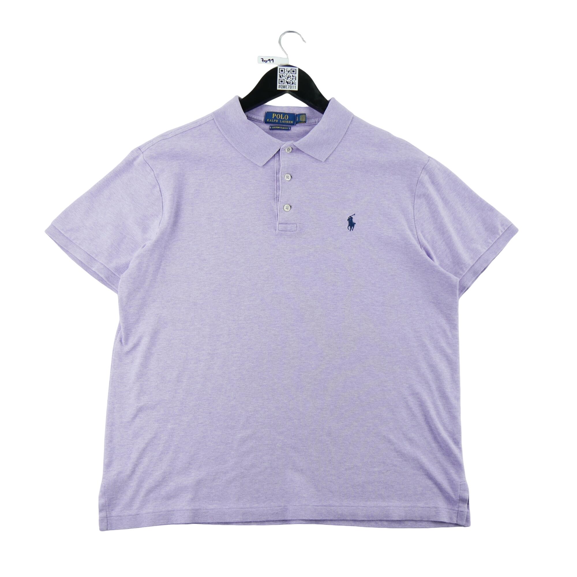 Seconde vie - Polo manches courtes Homme  Slim Fit - Excellent 2/6