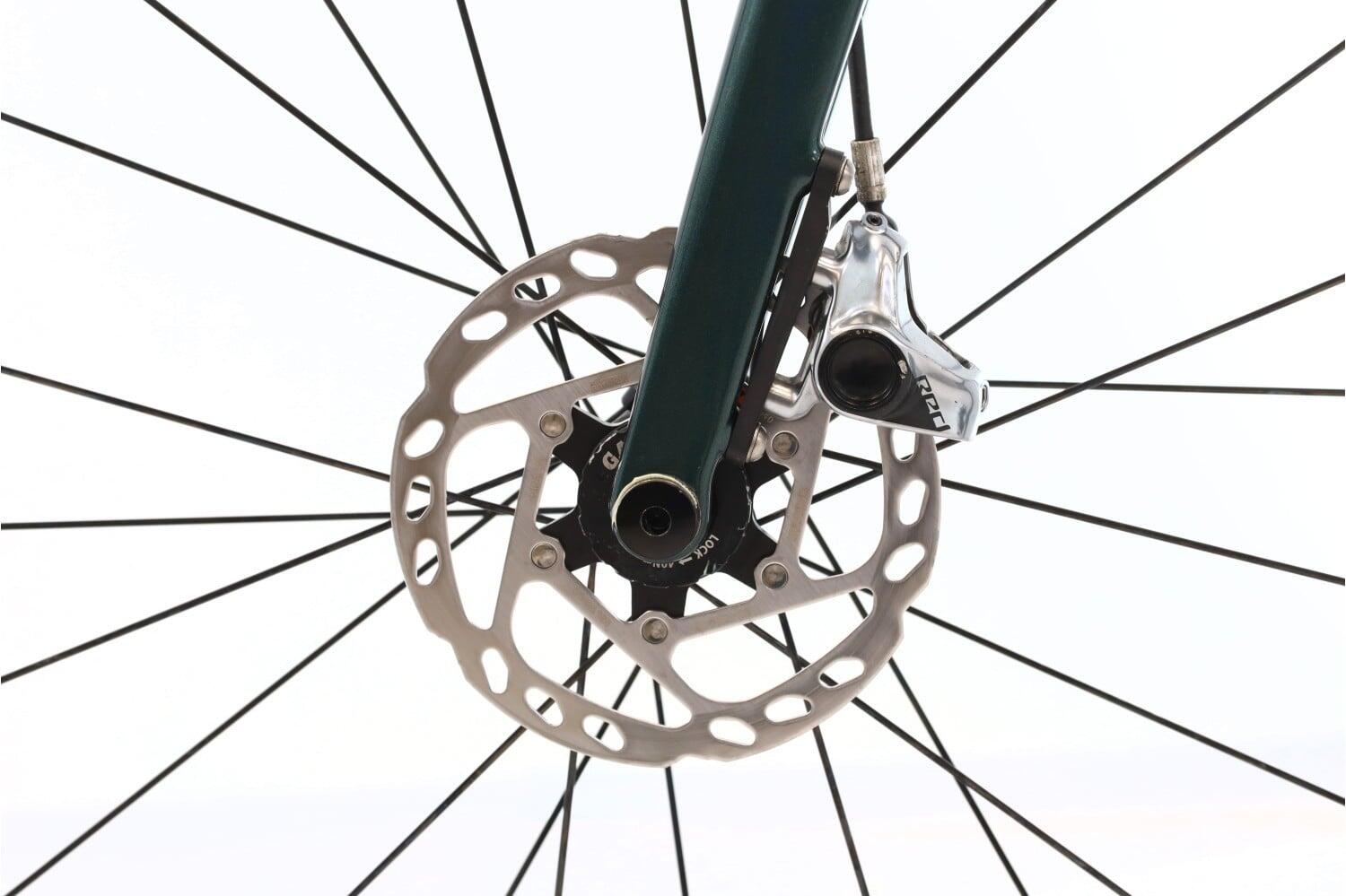Segunda Vida · Bici carretera · Ridley Helium SLX Disc AXS 12V · Muy buen estado 7/8