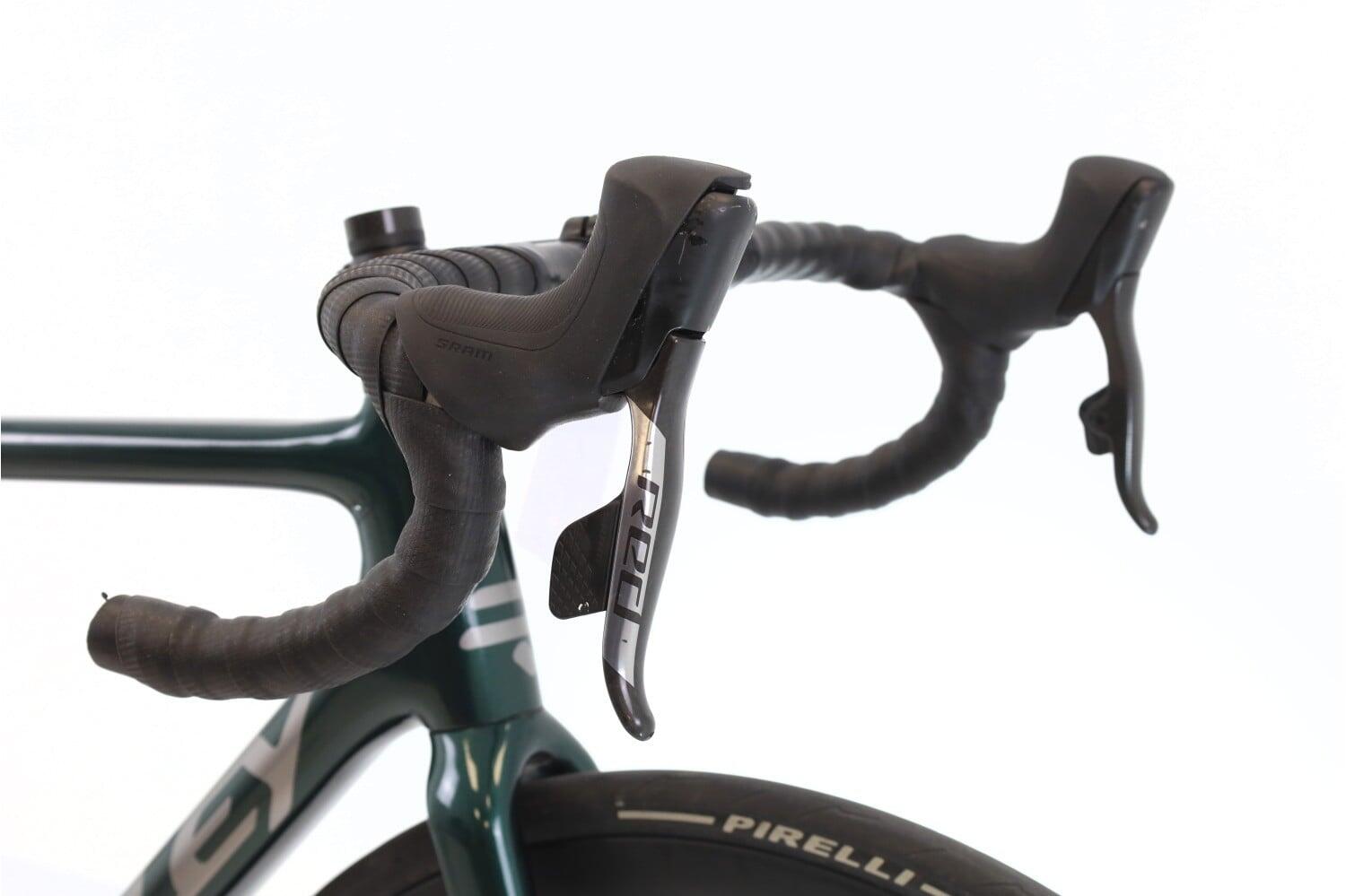 Segunda Vida · Bici carretera · Ridley Helium SLX Disc AXS 12V · Muy buen estado 6/8