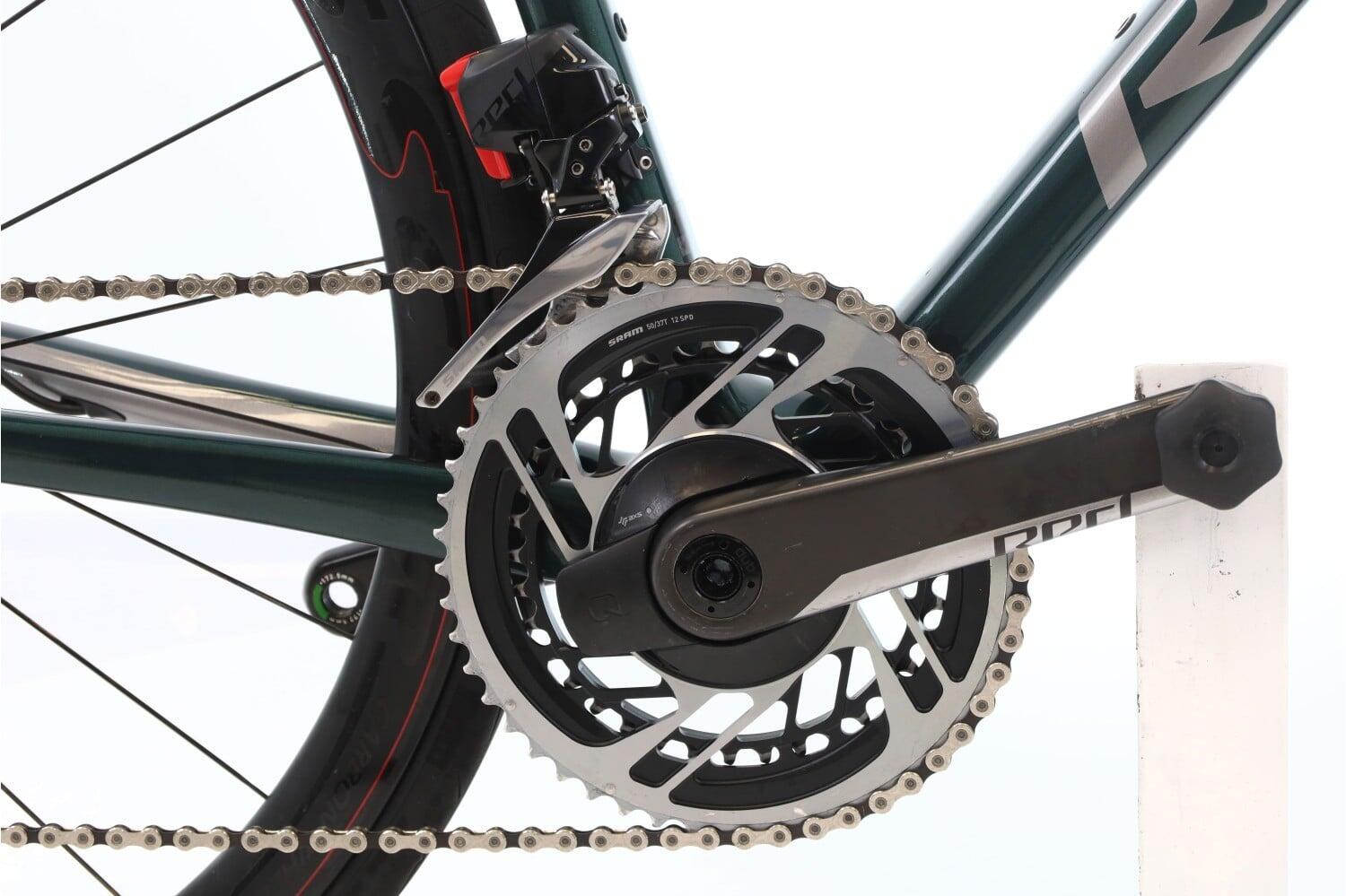 Segunda Vida · Bici carretera · Ridley Helium SLX Disc AXS 12V · Muy buen estado 4/8