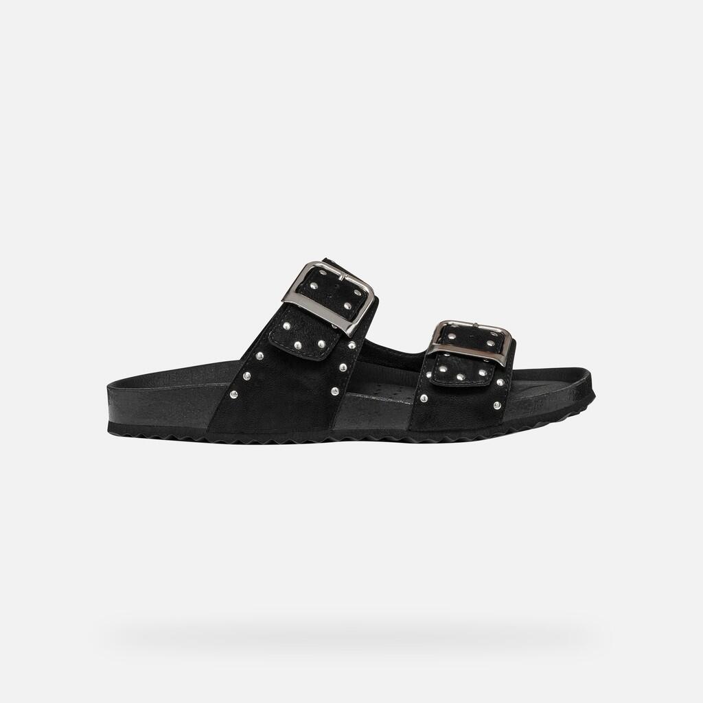 Sandales Femme D BRIONIA R Noir 2/7