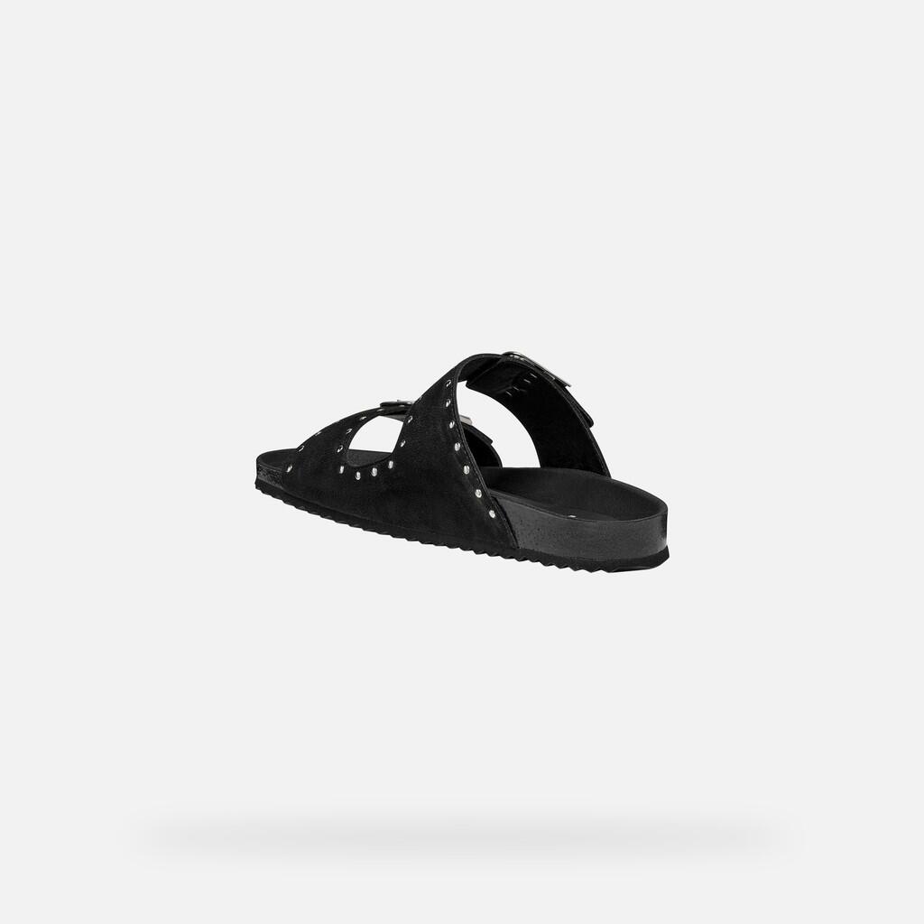 Sandales Femme D BRIONIA R Noir 6/7