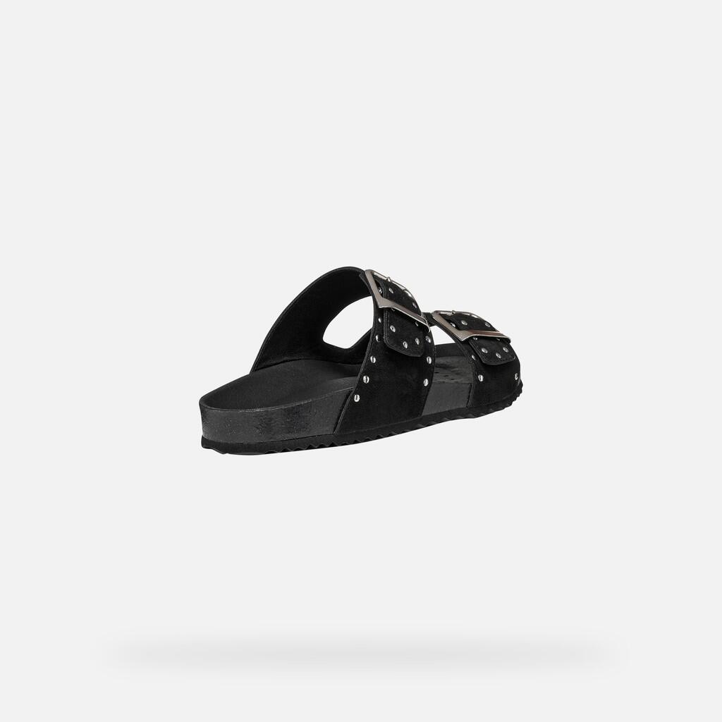 Sandales Femme D BRIONIA R Noir 7/7