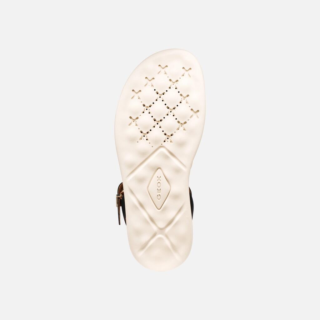 Sandales Femme D XAND 2S Noir 7/7