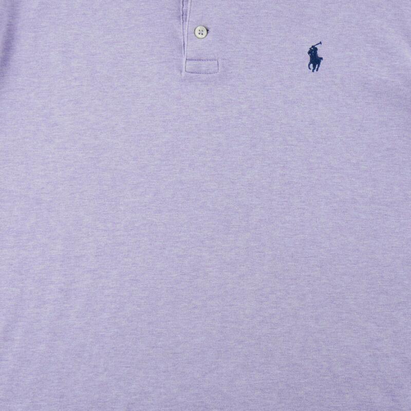 Second life - Tricou Polo bărbați Slim Fit Polo Ralph Lauren - Ca nou
