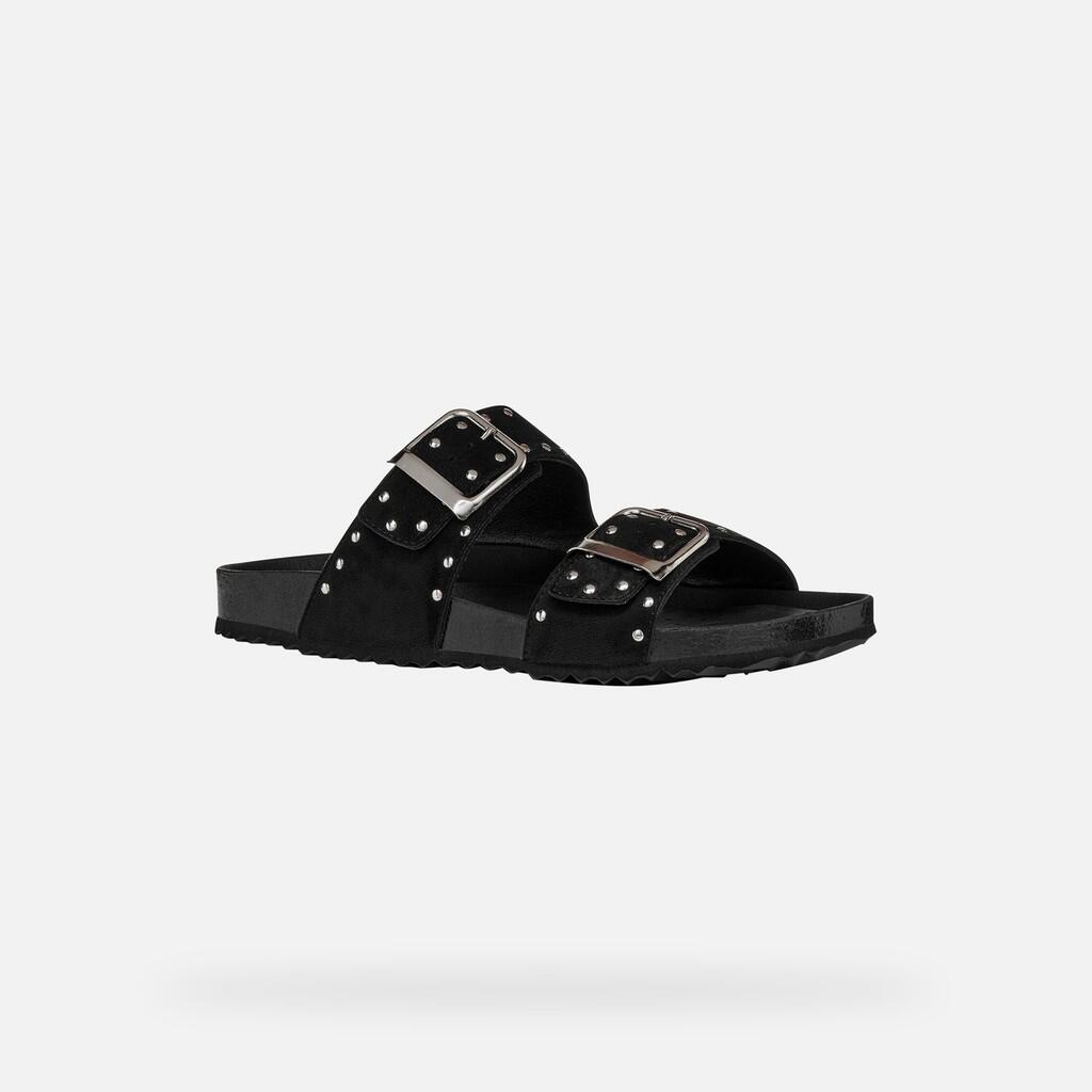 Sandales Femme D BRIONIA R Noir 5/7