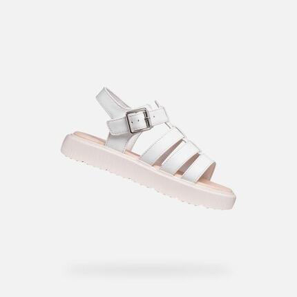 Sandales Fille SANDAL KODETTE GIRL Noir