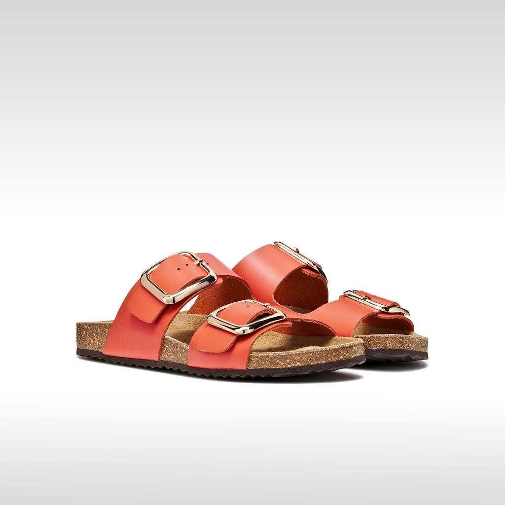 Sandales Femme D BRIONIA R Corail 4/7