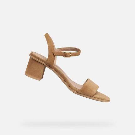 Sandales Femme AURELY 50 WOMAN Noir