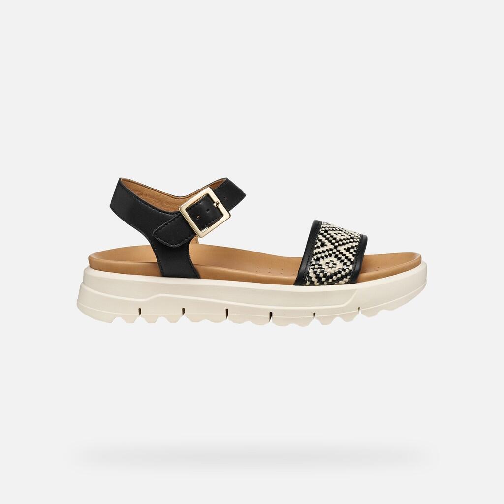 Sandales Femme D XAND 2.1S Noir 2/7
