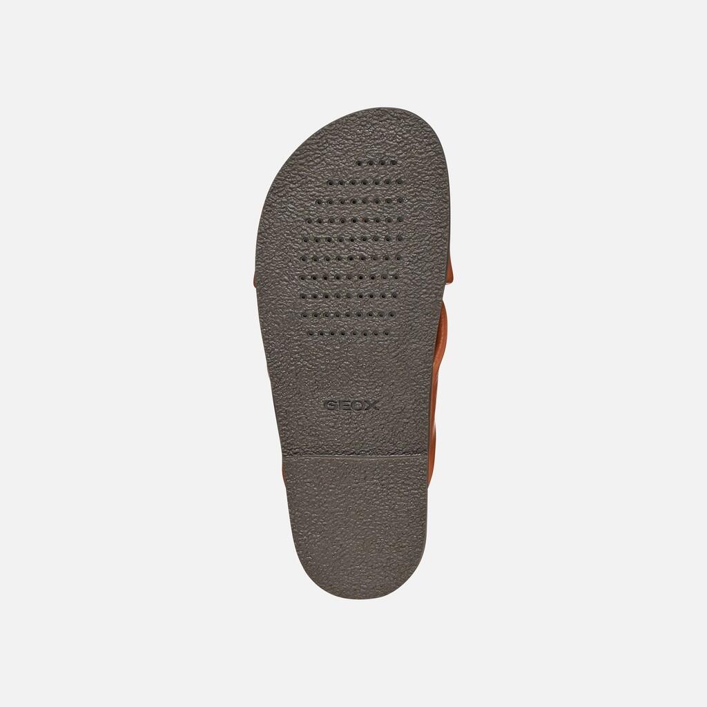 Sandales Femme D ADELASH Brique 7/7