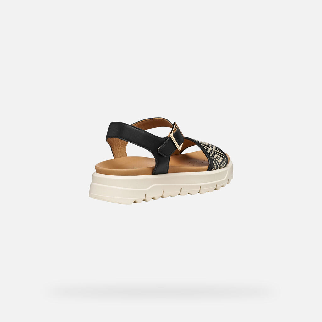 Sandales Femme D XAND 2.1S Noir 7/7