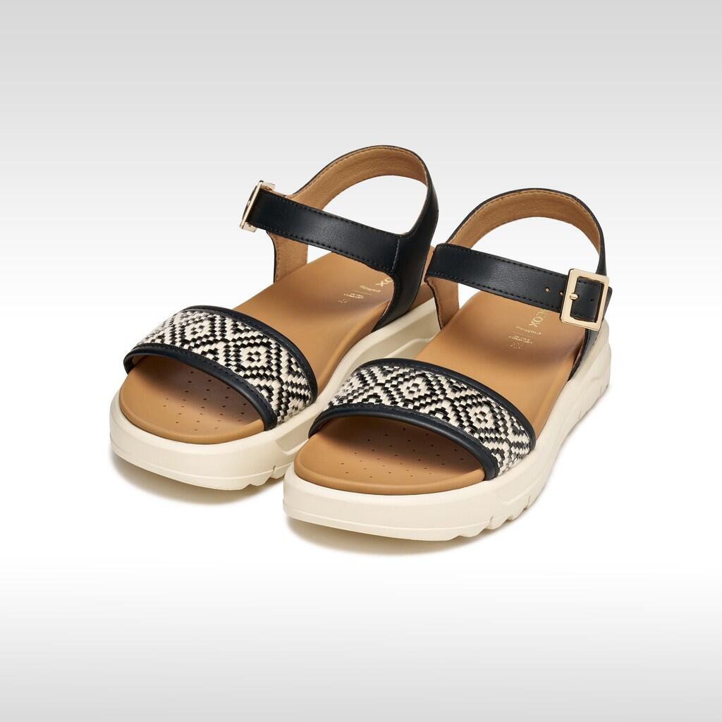 Sandales Femme D XAND 2.1S Noir 4/7