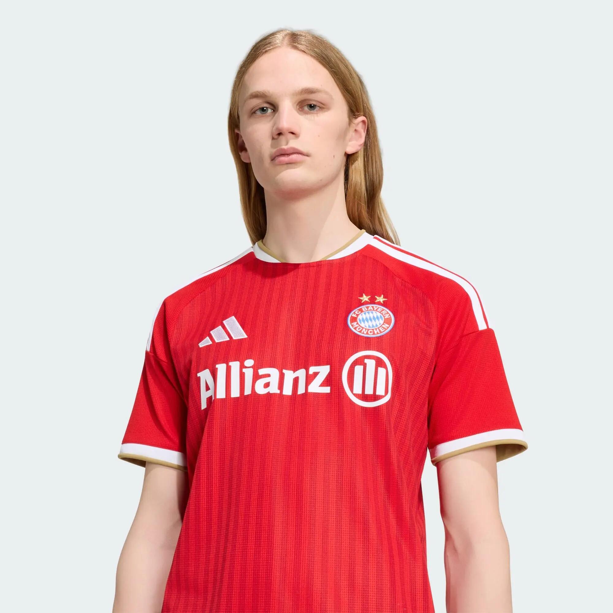 Maglia Home Bayern Monaco 26/27 Squadra Femminile 4/7