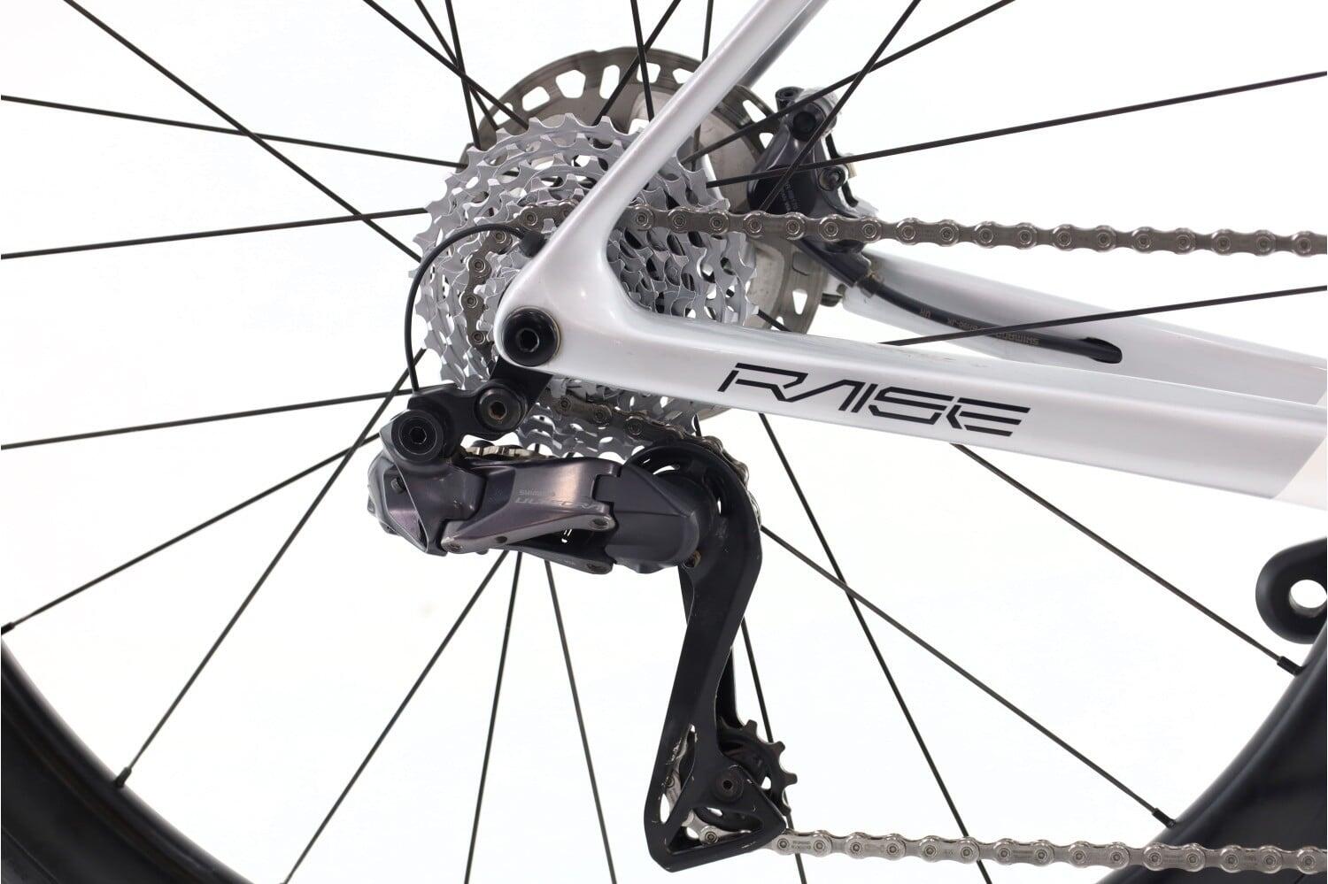Vélo de route reconditionné ·  Raise Di2 12V · Très bon état 3/8