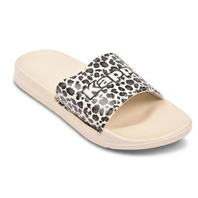 Ciabatte Donna Piscina Glitter Glossy Leopardo KAPPA 36-41