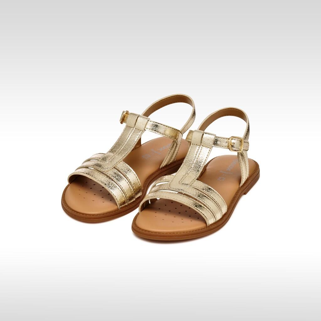Sandales Fille SANDAL KARLY GIRL Platine 3/7