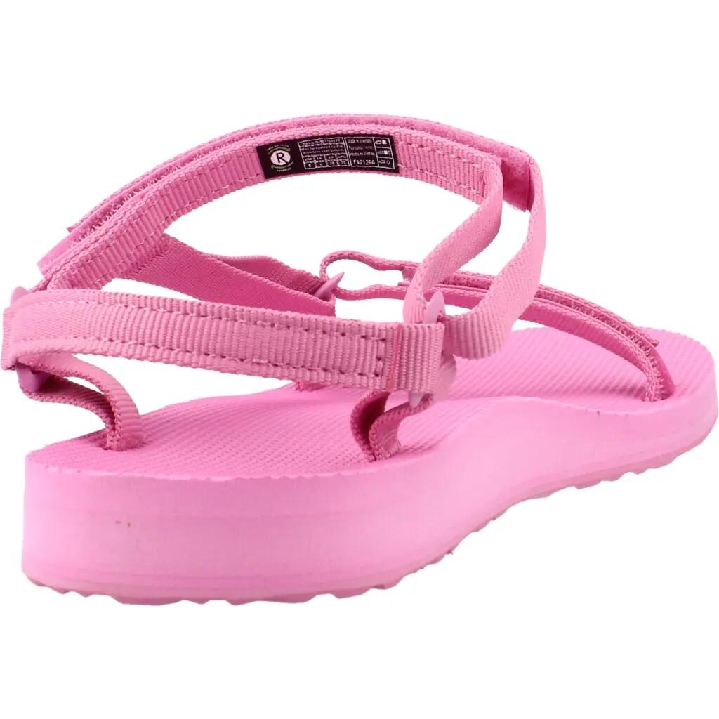 Sandały TEVA W ORIGINAL UNIVERSAL SLIM Rose 3/5